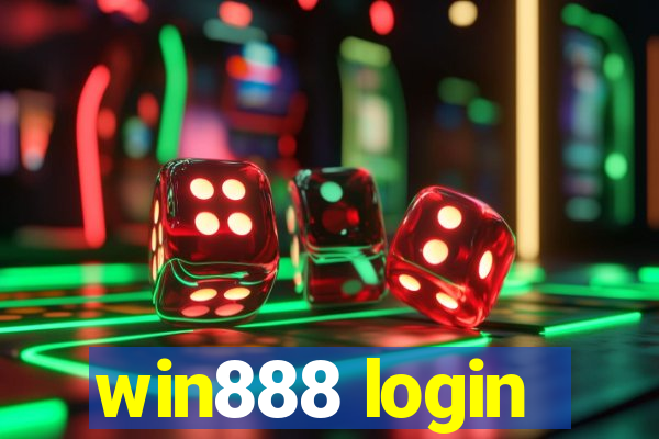 win888 login